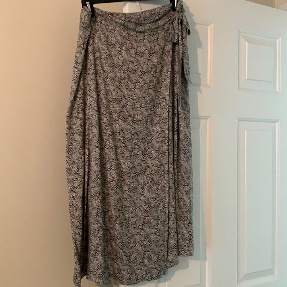 Maxi skirt